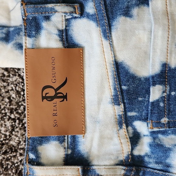 Gsuwoo stacked jeans - Picture 5 of 5